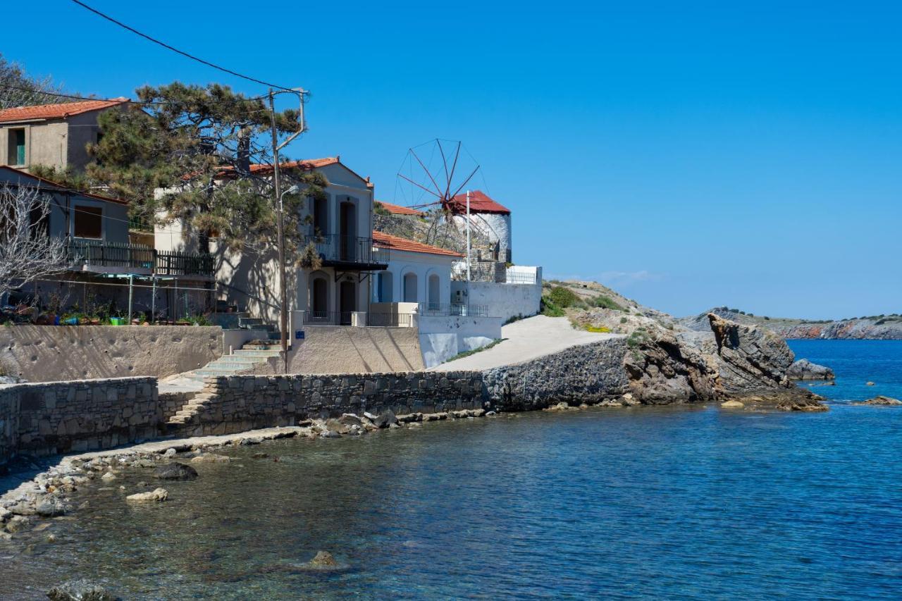 Agali Beach Pansion Marmaron  Exterior photo