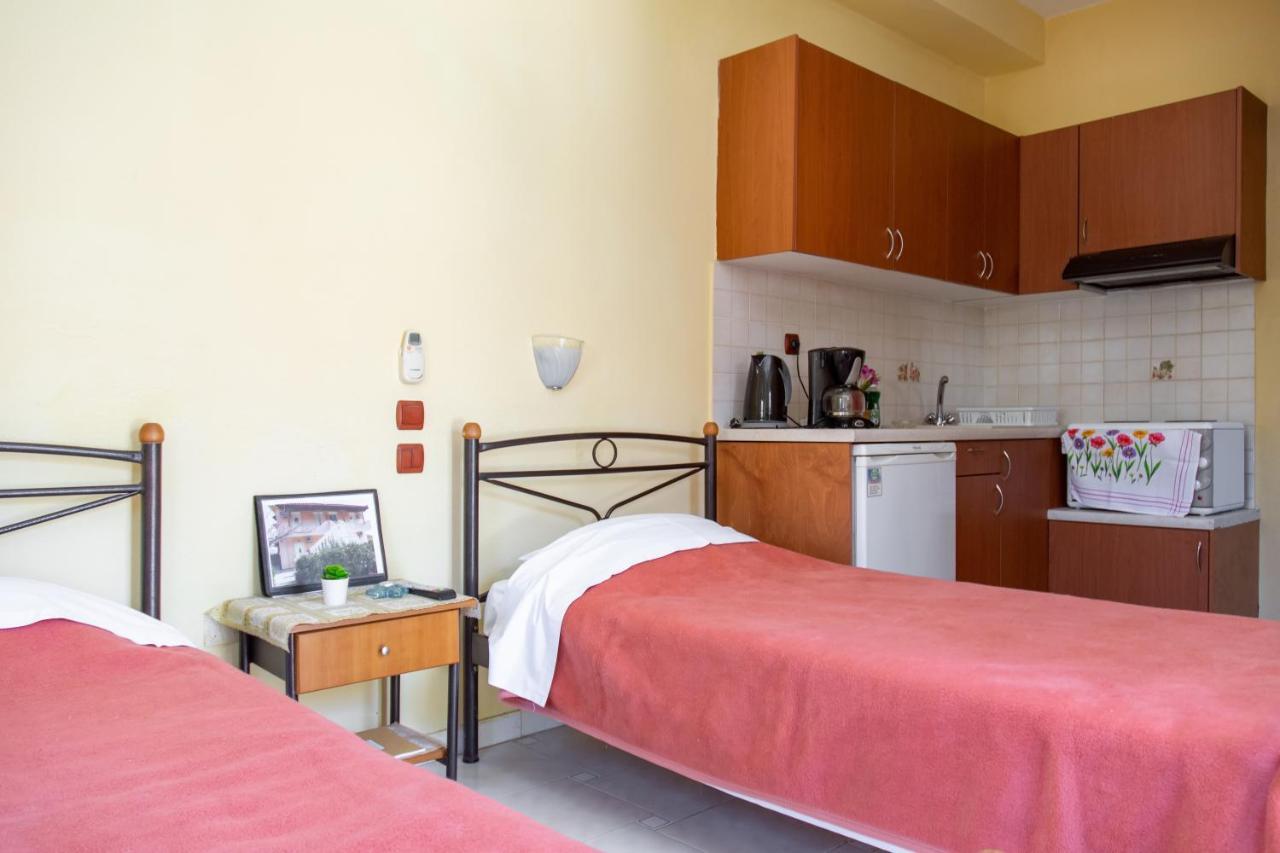 Agali Beach Pansion Marmaron  Exterior photo