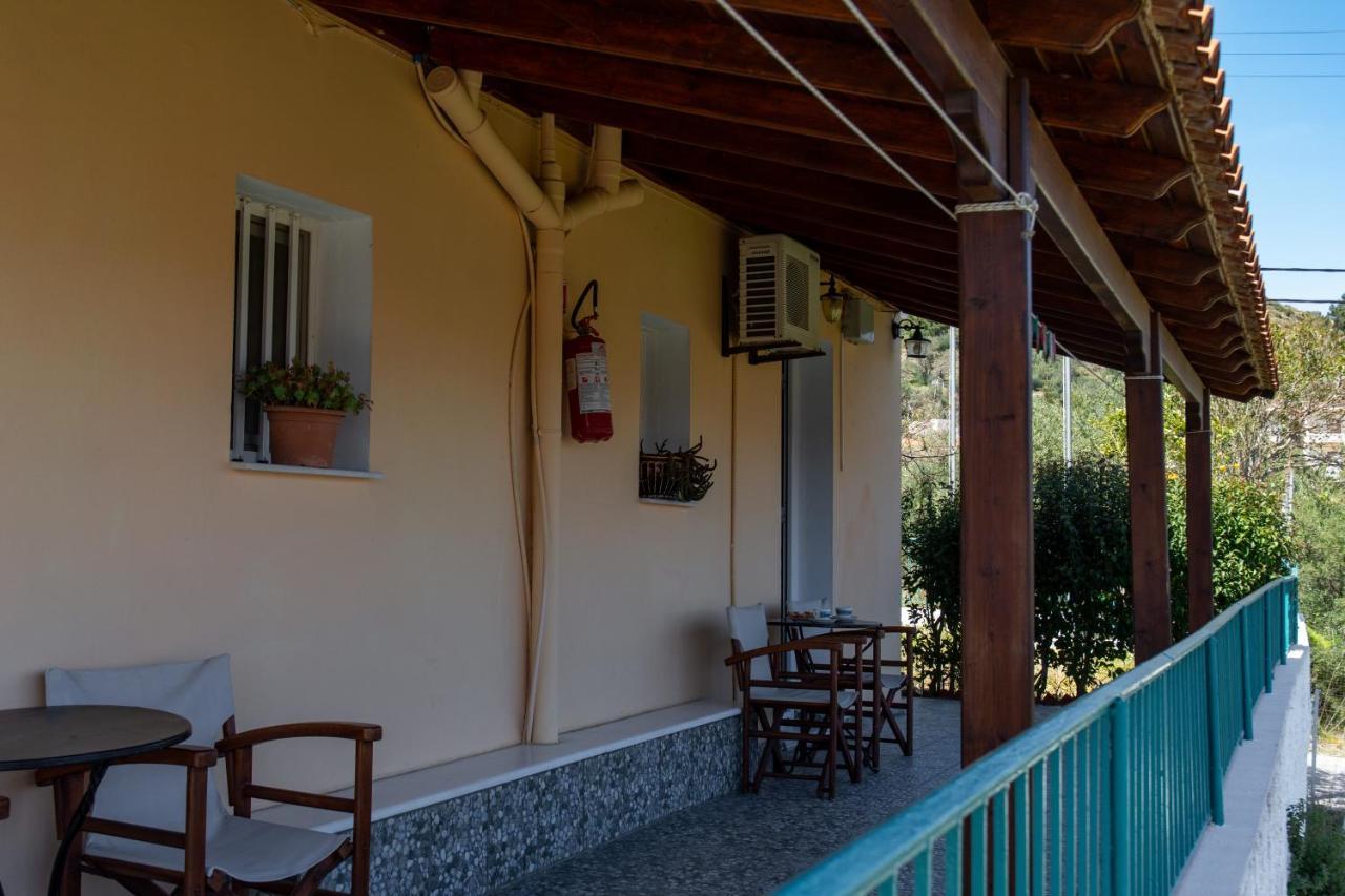 Agali Beach Pansion Marmaron  Exterior photo