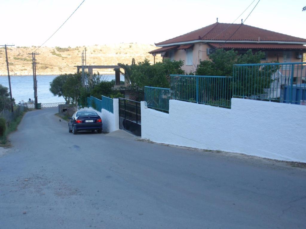 Agali Beach Pansion Marmaron  Exterior photo
